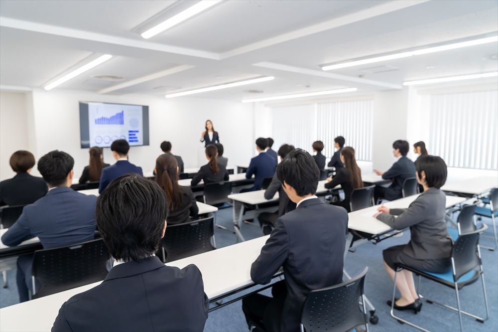 副業・資産運用セミナー